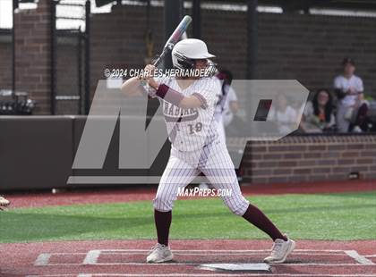 Thumbnail 3 in Antonian Prep vs. Devine (NFCA Leadoff Classic) photogallery.