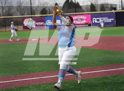 Thumbnail 1 in Antonian Prep vs. Devine (NFCA Leadoff Classic) photogallery.