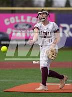 Photo from the gallery "Antonian Prep vs. Devine (NFCA Leadoff Classic)"