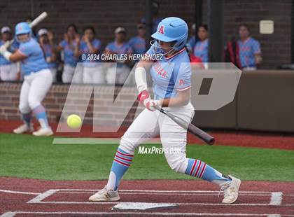 Thumbnail 1 in Antonian Prep vs. Devine (NFCA Leadoff Classic) photogallery.