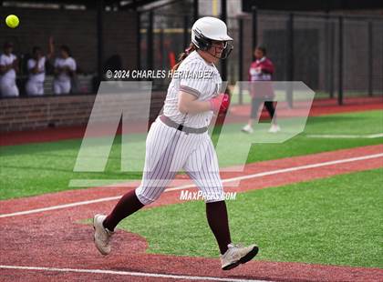 Thumbnail 1 in Antonian Prep vs. Devine (NFCA Leadoff Classic) photogallery.