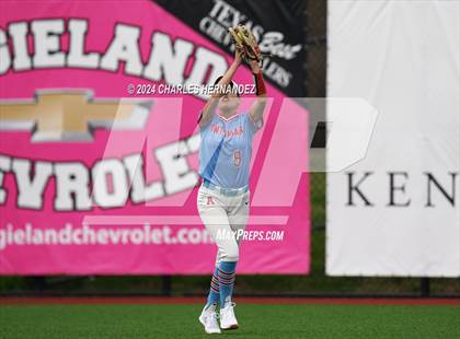 Thumbnail 1 in Antonian Prep vs. Devine (NFCA Leadoff Classic) photogallery.