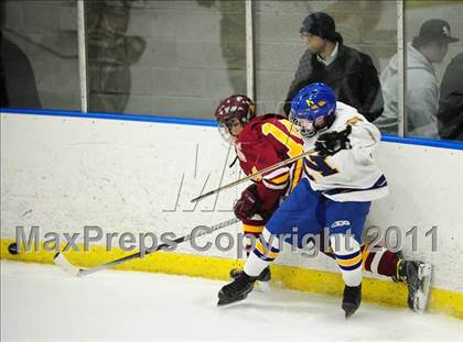 Thumbnail 1 in Sheehan vs. Newington/Berlin (CIAC Division 3 First Round) photogallery.