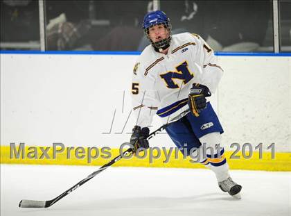 Thumbnail 3 in Sheehan vs. Newington/Berlin (CIAC Division 3 First Round) photogallery.