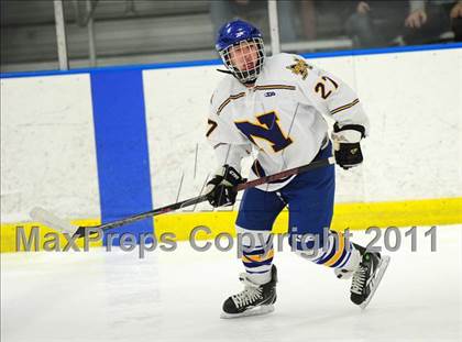 Thumbnail 1 in Sheehan vs. Newington/Berlin (CIAC Division 3 First Round) photogallery.