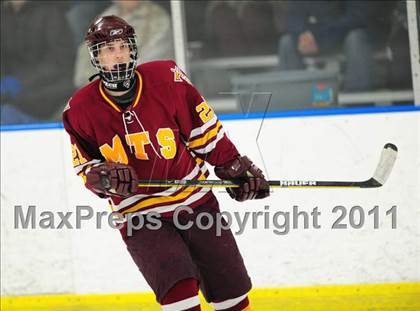 Thumbnail 1 in Sheehan vs. Newington/Berlin (CIAC Division 3 First Round) photogallery.