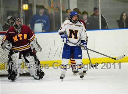 Thumbnail 1 in Sheehan vs. Newington/Berlin (CIAC Division 3 First Round) photogallery.