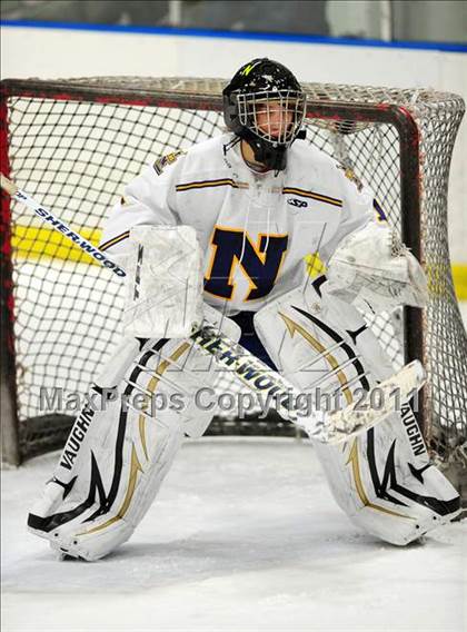 Thumbnail 1 in Sheehan vs. Newington/Berlin (CIAC Division 3 First Round) photogallery.