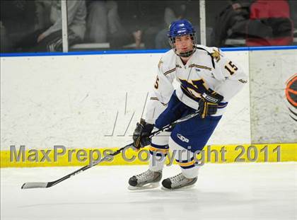 Thumbnail 1 in Sheehan vs. Newington/Berlin (CIAC Division 3 First Round) photogallery.