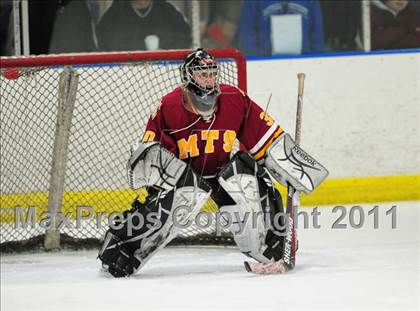 Thumbnail 2 in Sheehan vs. Newington/Berlin (CIAC Division 3 First Round) photogallery.