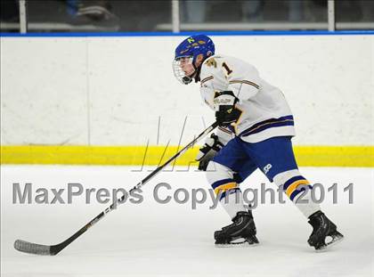 Thumbnail 1 in Sheehan vs. Newington/Berlin (CIAC Division 3 First Round) photogallery.