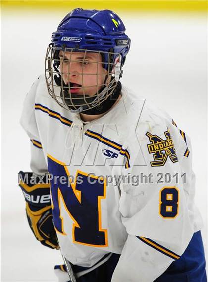 Thumbnail 3 in Sheehan vs. Newington/Berlin (CIAC Division 3 First Round) photogallery.