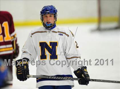 Thumbnail 3 in Sheehan vs. Newington/Berlin (CIAC Division 3 First Round) photogallery.