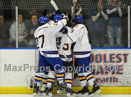 Thumbnail 2 in Sheehan vs. Newington/Berlin (CIAC Division 3 First Round) photogallery.