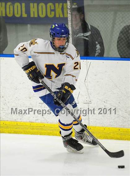Thumbnail 1 in Sheehan vs. Newington/Berlin (CIAC Division 3 First Round) photogallery.