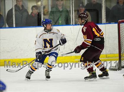 Thumbnail 1 in Sheehan vs. Newington/Berlin (CIAC Division 3 First Round) photogallery.