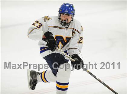 Thumbnail 1 in Sheehan vs. Newington/Berlin (CIAC Division 3 First Round) photogallery.