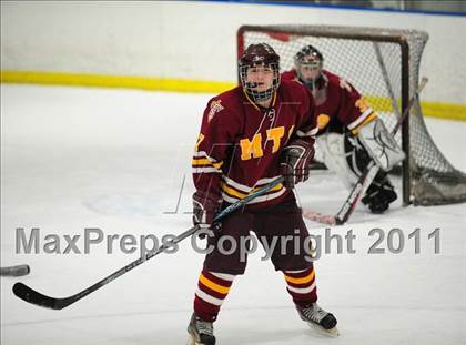 Thumbnail 1 in Sheehan vs. Newington/Berlin (CIAC Division 3 First Round) photogallery.