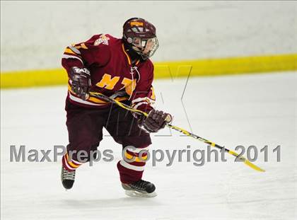 Thumbnail 1 in Sheehan vs. Newington/Berlin (CIAC Division 3 First Round) photogallery.