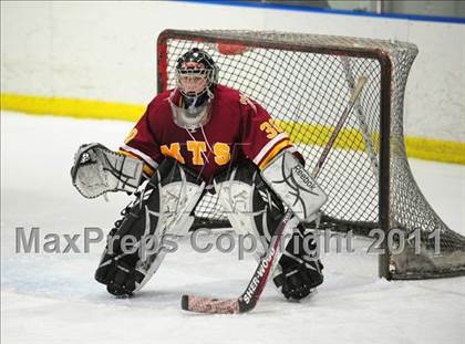 Thumbnail 2 in Sheehan vs. Newington/Berlin (CIAC Division 3 First Round) photogallery.