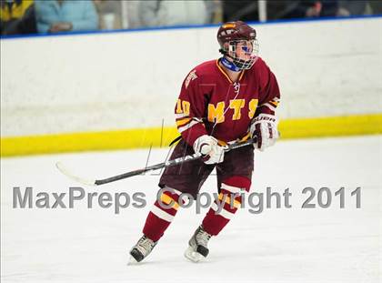 Thumbnail 1 in Sheehan vs. Newington/Berlin (CIAC Division 3 First Round) photogallery.