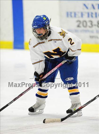 Thumbnail 1 in Sheehan vs. Newington/Berlin (CIAC Division 3 First Round) photogallery.