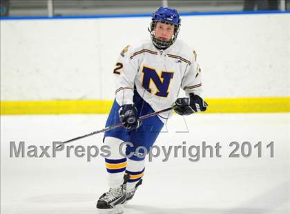 Thumbnail 1 in Sheehan vs. Newington/Berlin (CIAC Division 3 First Round) photogallery.