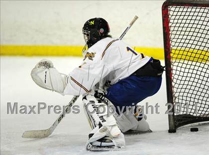 Thumbnail 3 in Sheehan vs. Newington/Berlin (CIAC Division 3 First Round) photogallery.