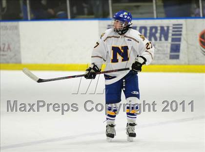 Thumbnail 1 in Sheehan vs. Newington/Berlin (CIAC Division 3 First Round) photogallery.