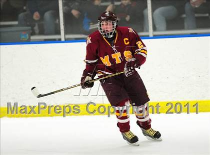 Thumbnail 1 in Sheehan vs. Newington/Berlin (CIAC Division 3 First Round) photogallery.