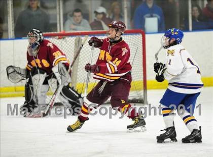 Thumbnail 1 in Sheehan vs. Newington/Berlin (CIAC Division 3 First Round) photogallery.