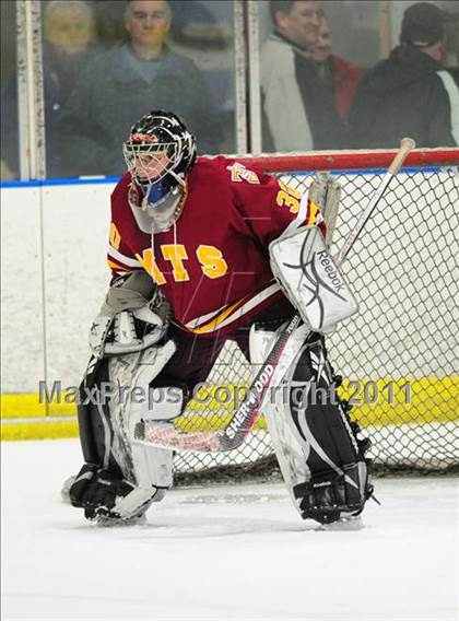 Thumbnail 3 in Sheehan vs. Newington/Berlin (CIAC Division 3 First Round) photogallery.