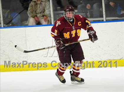 Thumbnail 3 in Sheehan vs. Newington/Berlin (CIAC Division 3 First Round) photogallery.