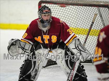 Thumbnail 3 in Sheehan vs. Newington/Berlin (CIAC Division 3 First Round) photogallery.