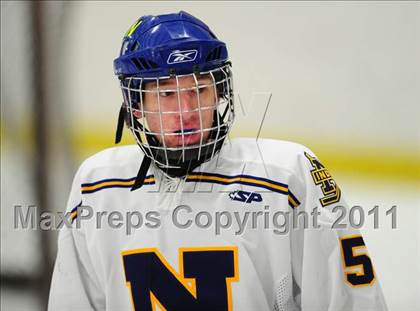 Thumbnail 2 in Sheehan vs. Newington/Berlin (CIAC Division 3 First Round) photogallery.