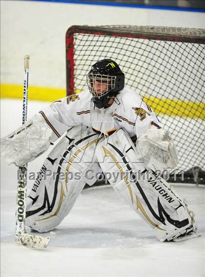 Thumbnail 1 in Sheehan vs. Newington/Berlin (CIAC Division 3 First Round) photogallery.