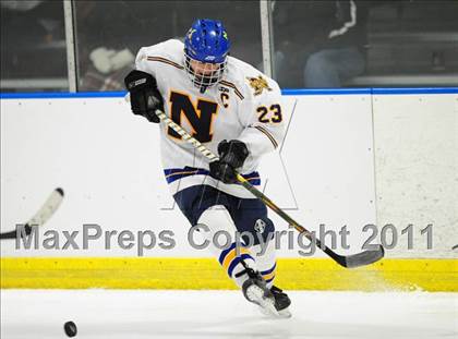Thumbnail 1 in Sheehan vs. Newington/Berlin (CIAC Division 3 First Round) photogallery.