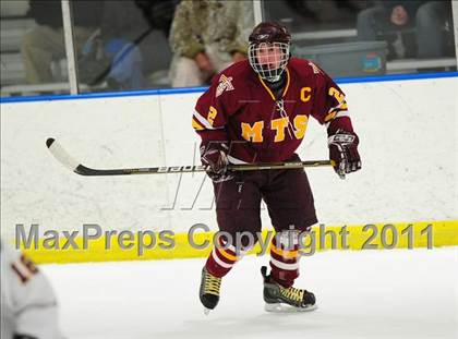 Thumbnail 1 in Sheehan vs. Newington/Berlin (CIAC Division 3 First Round) photogallery.