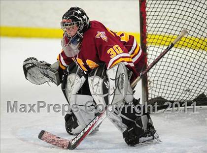 Thumbnail 2 in Sheehan vs. Newington/Berlin (CIAC Division 3 First Round) photogallery.