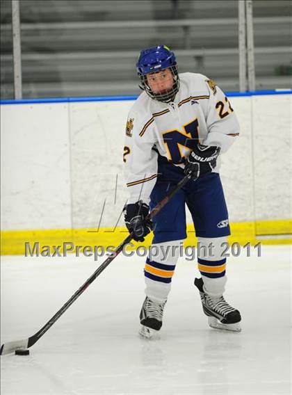 Thumbnail 2 in Sheehan vs. Newington/Berlin (CIAC Division 3 First Round) photogallery.
