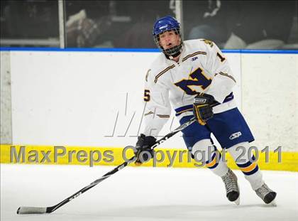 Thumbnail 1 in Sheehan vs. Newington/Berlin (CIAC Division 3 First Round) photogallery.