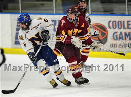 Thumbnail 1 in Sheehan vs. Newington/Berlin (CIAC Division 3 First Round) photogallery.