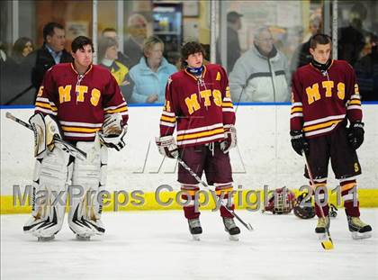 Thumbnail 3 in Sheehan vs. Newington/Berlin (CIAC Division 3 First Round) photogallery.