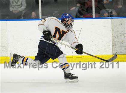 Thumbnail 2 in Sheehan vs. Newington/Berlin (CIAC Division 3 First Round) photogallery.