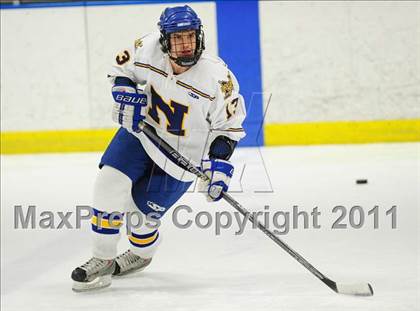 Thumbnail 1 in Sheehan vs. Newington/Berlin (CIAC Division 3 First Round) photogallery.