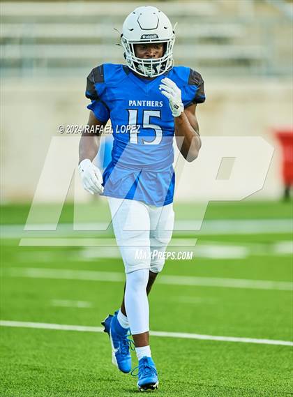Thumbnail 2 in Atascocita vs King (B Team) photogallery.