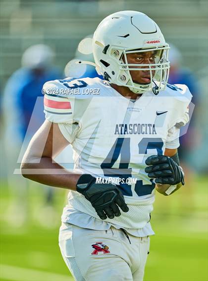 Thumbnail 1 in Atascocita vs King (B Team) photogallery.