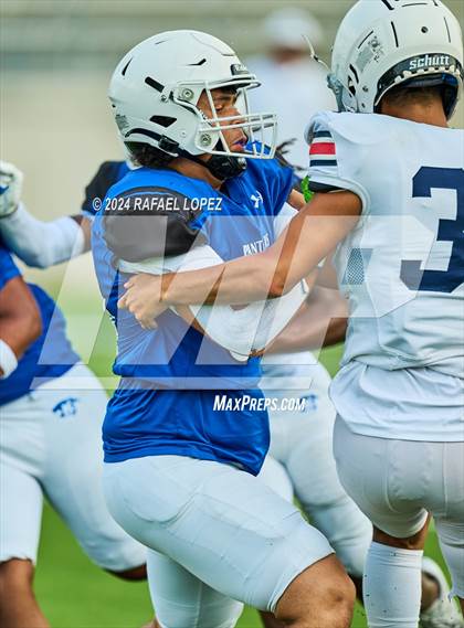 Thumbnail 3 in Atascocita vs King (B Team) photogallery.