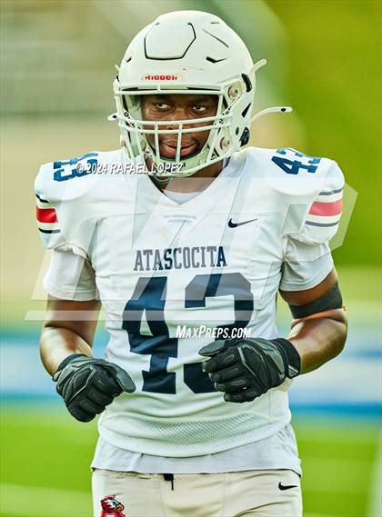 Thumbnail 1 in Atascocita vs King (B Team) photogallery.