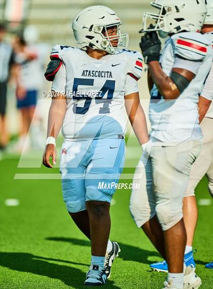 Thumbnail 2 in Atascocita vs King (B Team) photogallery.